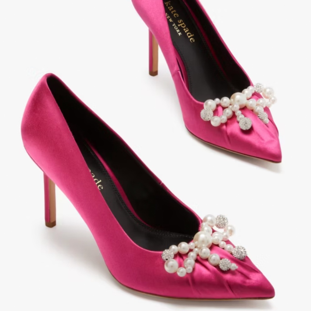 Kate Spade Elodie Heels